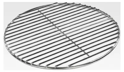 Produktbild von Grillrost aus Edelstahl Ø 60 cm, rostfrei und elektropoliert, 4 mm
