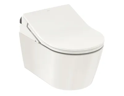 Produktbild von TOTO RP Wand-WC, Tiefspüler, für Washlet RX und RW, 380x580x335mm, CW542ERY