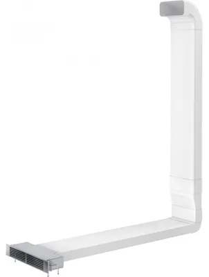 Image de Franke 112.0711.986 Composant et accessoires pour hottes d'aspiration Kit de recyclage pour hotte d'aspiration