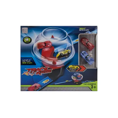 Zdjęcie produktu dla Tor wyścigowy samochodowy Track Racing