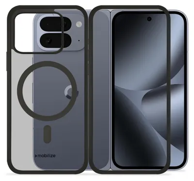 Imagen del producto de Funda híbrida compatible con MagSafe para Google Pixel 10 Pro Fold, color