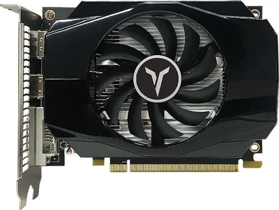 Obrázek produktu pro Yeston RX550 4G GDDR5 128bitů Grafická karta Grafická karta 6000MHz DVI Dual Link HDMI Kompatibilní s výstupem DisplayPort 8X Kompatibilita 16X