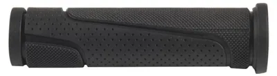 Produktbild von Rutschfeste Gummi Fahrradgriffe mit geschlossenen Enden 125 mm, 22,2 mm Innendurchmesser