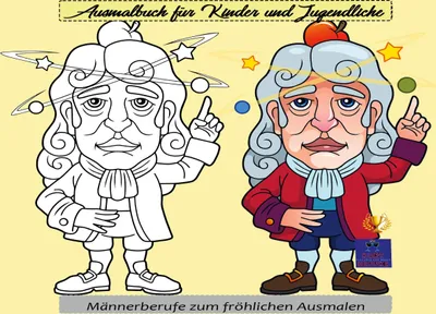 Produktbild von Ausmalbuch für Kinder und Jugendliche
