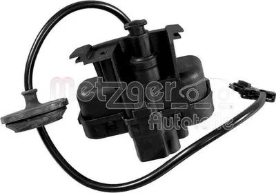 Image de Module de verrouillage centralisé électrique arrière METZGER pour, entre autres, SKODA SUPERB