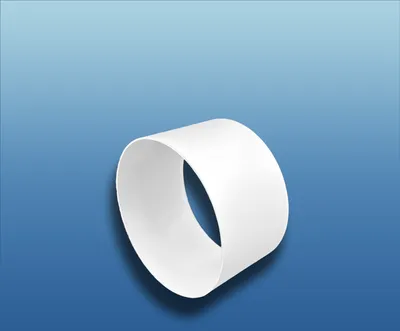 Produktbild von Formteilverbinder rund: System: Ø 100