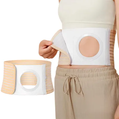 Productafbeelding van Medische Steunriem voor Colostomie