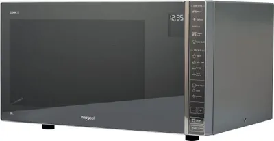 Zdjęcie produktu dla Whirlpool MWP 303 M, Blat, Mikrofalówka grill, 30 l, 900 W, Wbudowany wyświetlacz, Dotyk
