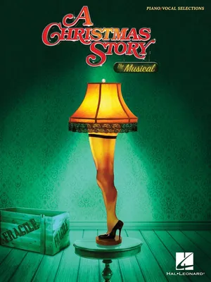 Produktbild von A Christmas Story: The Musical