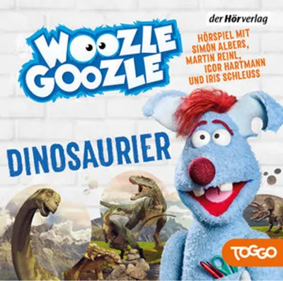Immagine prodotto di Woozle Goozle - Dinosaurier
