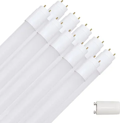 Produktbild von 10 x LED Leuchtmittel T8 Röhre 97cm 15W = 36W G13 1500lm 840 neutralweiß 4000K mit Starter