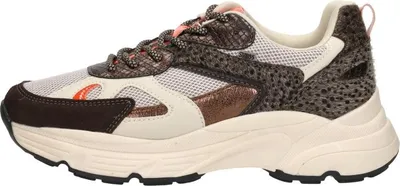 Productafbeelding van SUB55 Sneakers Laag Sneakers Laag - taupe - Maat 40