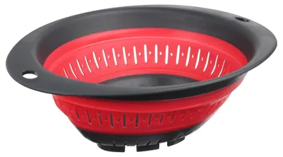 Zdjęcie produktu dla Durszlak, sitko składane, Ø 23 cm