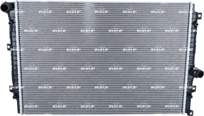 Produktbild von NRF 550277 Kühler Wasserkühler Motorkühler für VW TIGUAN (5N)