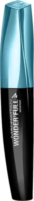 Produktbild von Manhattan Wonder'full Mascara waterproof 001
