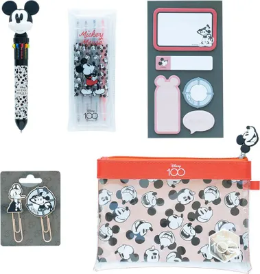 Immagine prodotto di Kit di cancelleria Disney Mickey