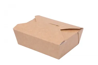 Produktbild von Große Lunchbox 1600ml 20 x 14 x 6,5 cm 50 Stück.