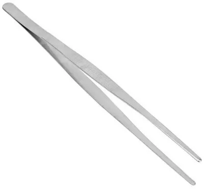 Zdjęcie produktu dla Go Go Gadget – Szczypce kuchenne – Szczypce do mięsa – 25 cm – Stal nierdzewna