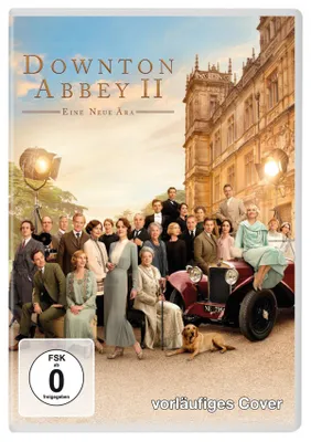 Produktbild von DVD DOWNTON ABBEY - Eine neue Ära