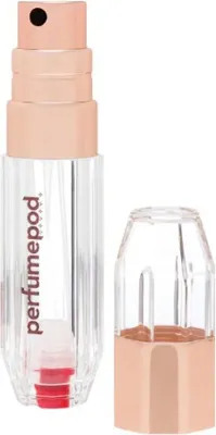 Immagine prodotto di Cristallo - flacone ricaricabile 5 ml (rosa)