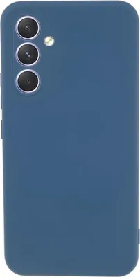 Produktbild von Samsung Galaxy A54 Hülle - Coverup Colour TPU Back Cover - Metallic Blue