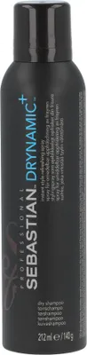 Immagine prodotto di Sebastian Professional Drynamic+ Shampoo a secco 212 ml