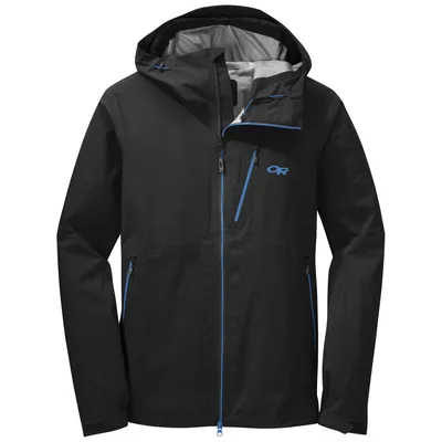 Produktbild von Outdoor Research Axiom Jacke Schwarz XS Herren Schwarz XS