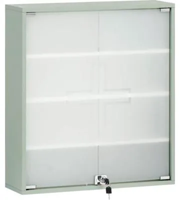 Obrázok produktu pre Skrinka na lieky Möbelpartner Bjarne 64,2 x 19,6 x 71,4 cm pistáciová