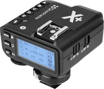 Obrázok produktu pre Quadralite Navigator X Plus S Transmitter