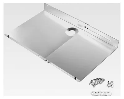 Produktbild von Hitzeschild für Tank-Feuerkasten Grillzubehör für Charbroil Gasgrills
