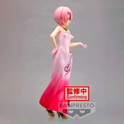 Obrázek produktu pro Re: Zero Ram Figure 23cm - Glitter & Glamorous Collectible