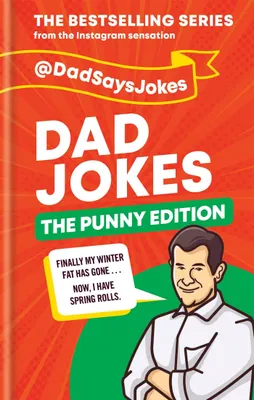 Produktbild von Dad Jokes: The Punny Edition