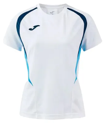 Produktbild von Joma Championship 20 Kurzarm-t-shirt Weiß S Frau Weiß S