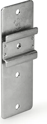 Produktbild von Naber 1111145 Top Safe Beschlag / Aufhängebeschlag zur Befestigung von Oberschränken