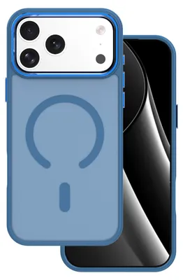Obrázek produktu pro TelForceOne GSM194191, Apple, iPhone 17 Pro Max, iPhone 18 Pro Max, Modrá