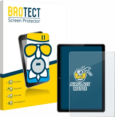 Produktbild von BROTECT Entspiegelungs Schutzglas für Awow P11 10" Schutzfolie Panzer Folie Glas Display Schutz matt