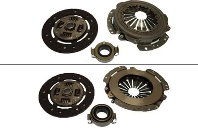 Produktbild von KAWE Kupplungssatz Kupplung für TOYOTA AURIS (NRE15, ZZE15, ADE15, ZRE15, NDE15) 955375