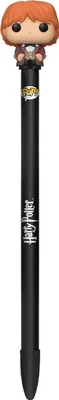 Produktbild von Harry Potter - Ron Weasley - Funko Pen Kugelschreiber mit Topper