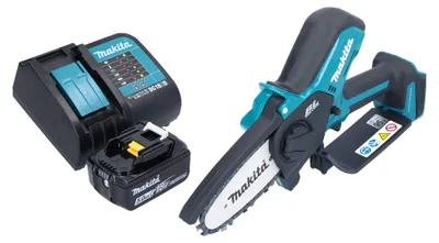 Image de Makita DUC 101 Z Trononneuse d'elagage sans fil 18 V 10 cm Brushless Solo - sans batterie, sans chargeur