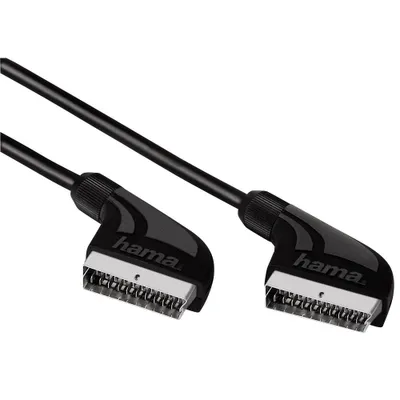 Image de hama 11951 hama Scart-Kabel 1,5m schwarz