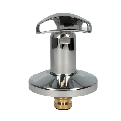 Produktbild von GROHE Oberteil für UP-Ventile DN 15 blau, chrom - 11501000