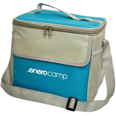 Produktbild von Termotaška ENERO CAMP 24x19x22 cm, 10 l, modro-šedá