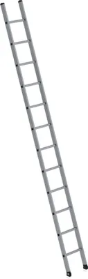 Produktbild von Günzburger Steigtechnik Aluminium Anlegeleiter 4,6m, 12 Sprossen