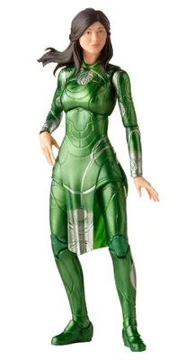Produktbild von Hasbro Eternals Marvel Legends Series Actionfigur Marvels Sersi 15 cm HASE9529