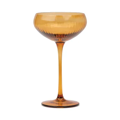 Immagine prodotto di The Lou Bicchiere Coupe - Set da 2 Colore Ambra