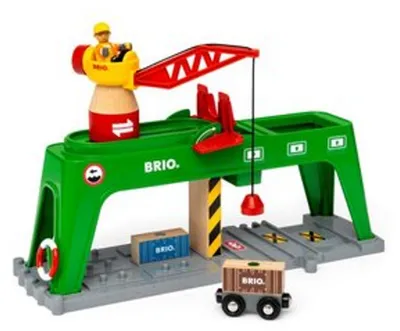 Immagine prodotto di Gru per container BRIO