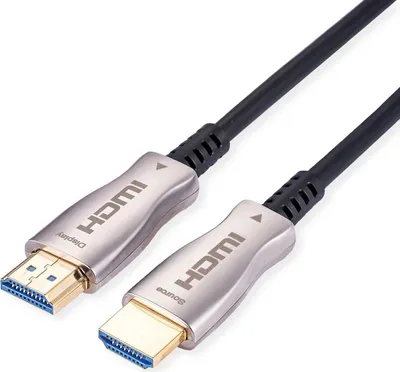 Produktbild von VALUE Ultra HDMI Aktiv Optisches 4K Kabel, 15 m (14.99.3479)