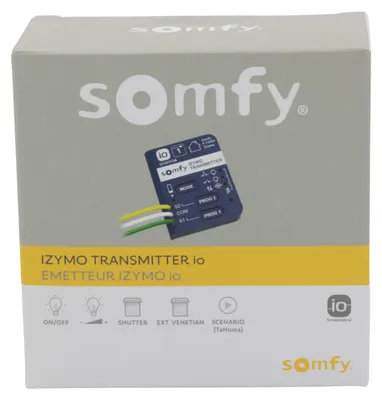 Produktbild von SOMFY 1822609 Unterputz-Sender io