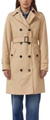 Obrázek produktu pro s.Oliver 2177189.8170.40, Ženy, Zeštíhlený, Knoflík, Bavlna, Polyester, Béžová
