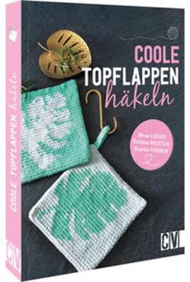 Produktbild von Coole Topflappen häkeln